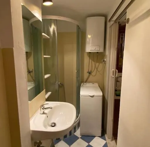 'round The Corner Lägenhet Piran