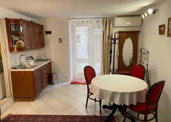 'round The Corner Lägenhet Piran